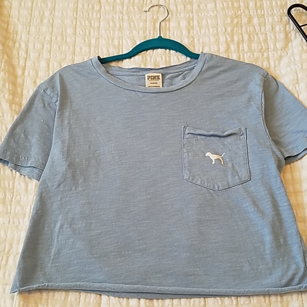 Victoria's Secret PINK Crop Top